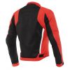 Dainese HYDRAFLUX 2 AIR D-DRY letní bunda červená/bílá vel.52